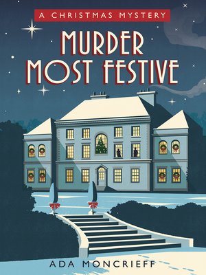 cover image of Murder Most Festive